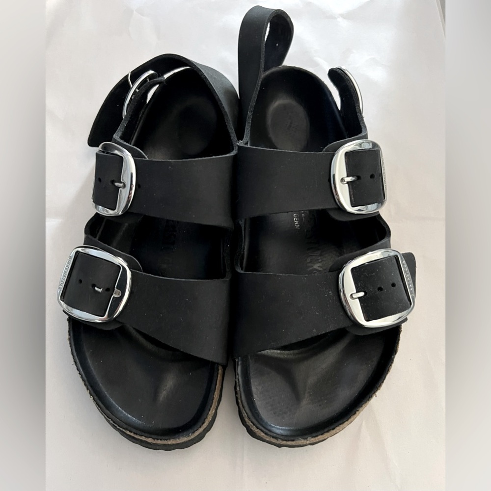 Birkenstock Milano Big Buckle 250/8 reg